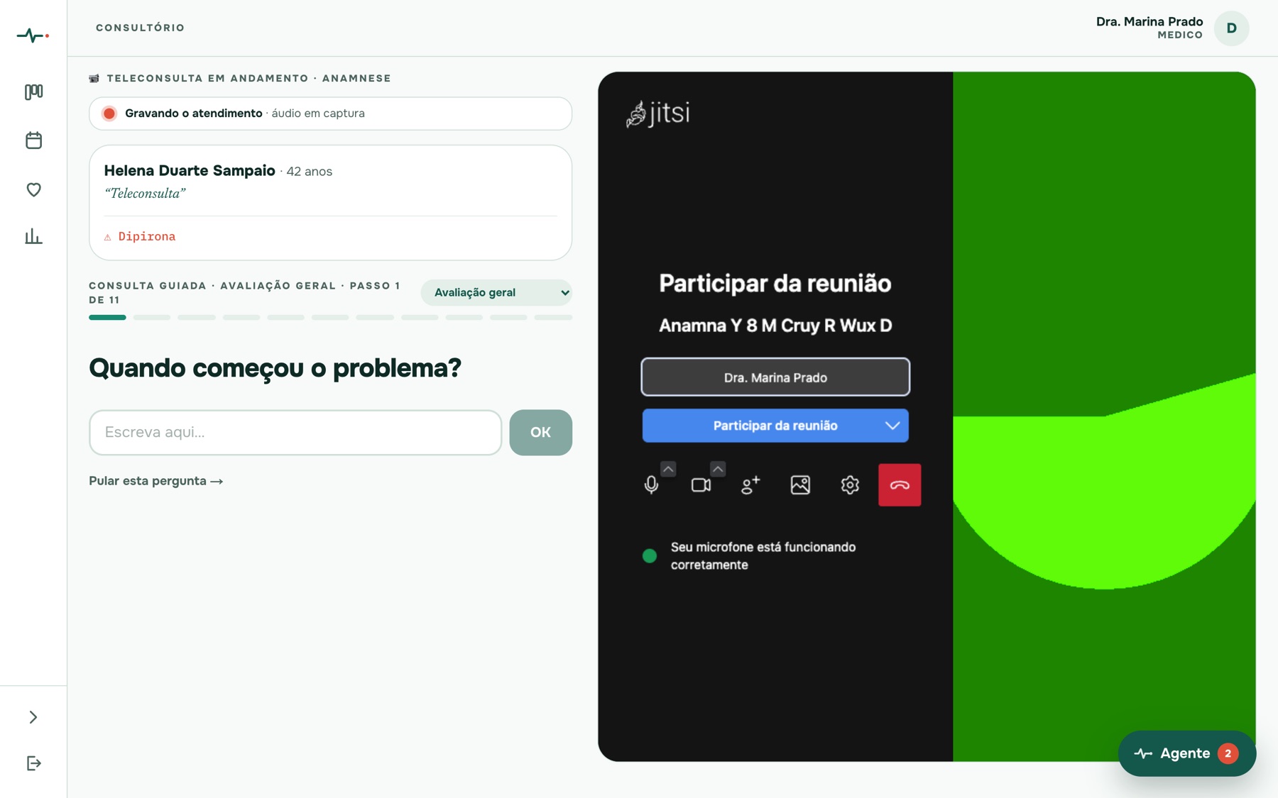 Teleconsulta integrada